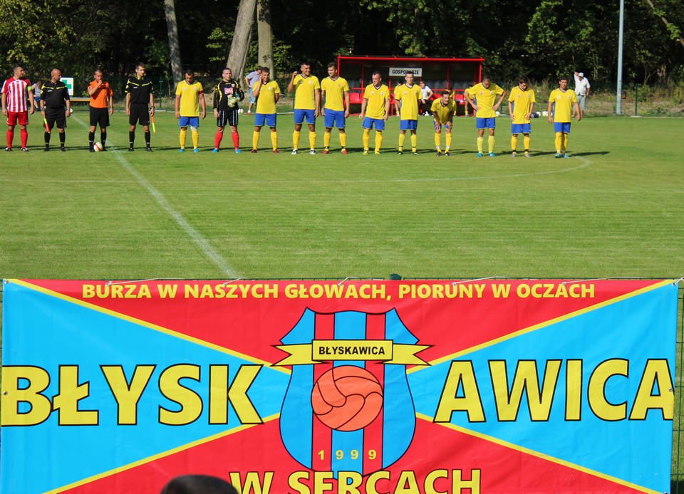 Startują rozgrywki piłkarskiej A-Klasy