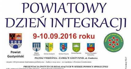 Ii Powiatowy Dzień Integracji