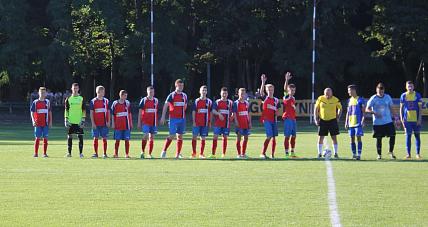 Pierwsze Zwycięstwo Juniorów M...