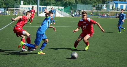 Waleczna Postawa Juniorów ...