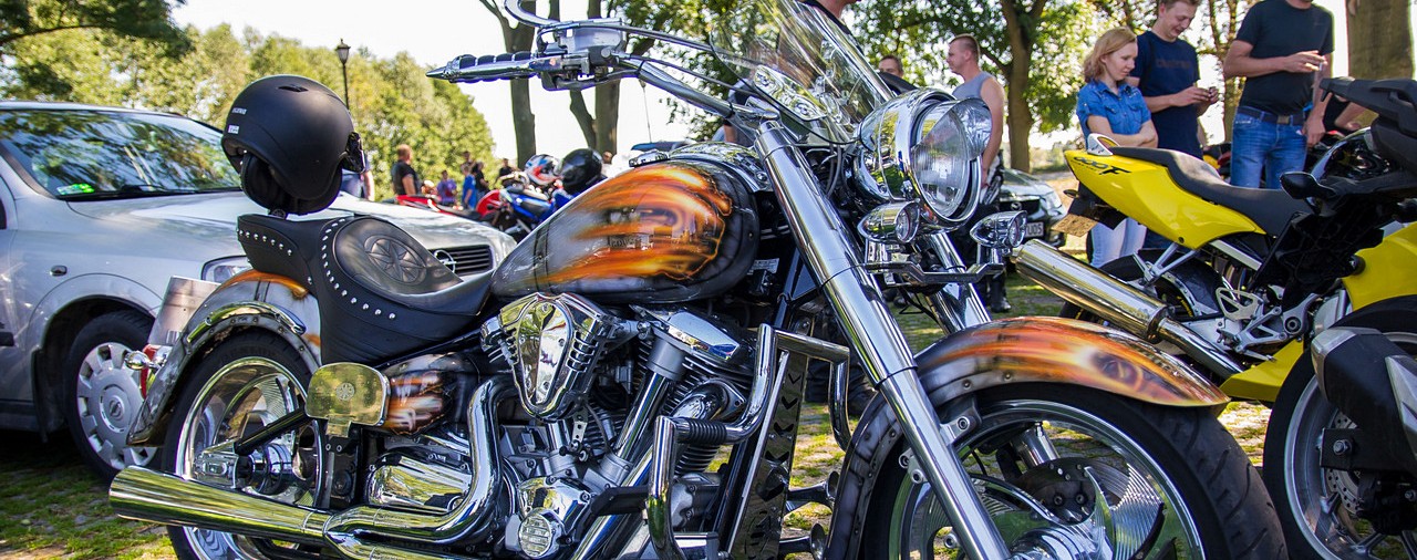 Gostynińskie Charytatywne Zakończenie Sezonu Motocyklowego - Miałkówek 2016