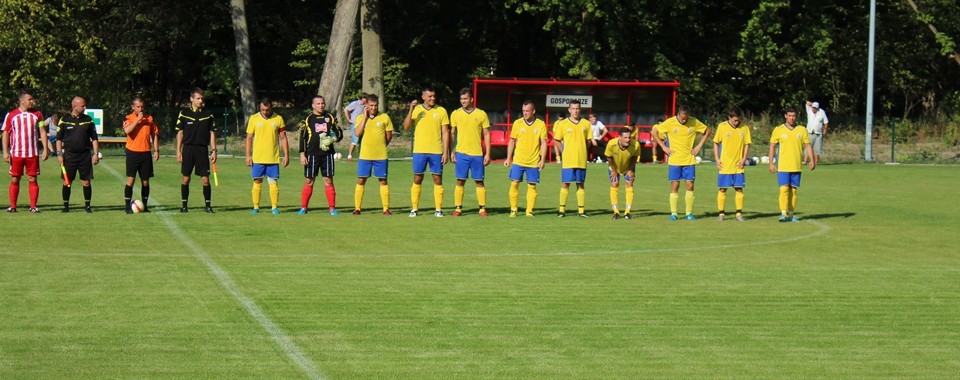 Błyskawica Lucień wygrywa 4:1 i wskakuje na pozycję lidera
