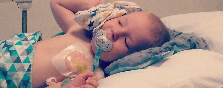 Osłabiony Franio musiał walczyć z wyczerpującą gorączką