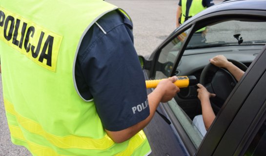 Piłeś? Nie jedź! - drogówka sprawdzi trzeźwość kierowców autobusów