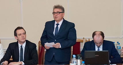 Paweł Pachniewski, Zastępca B...