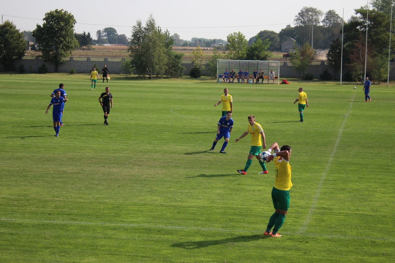 Kolejne trzy punkty Mazura przed najważniejszym meczem