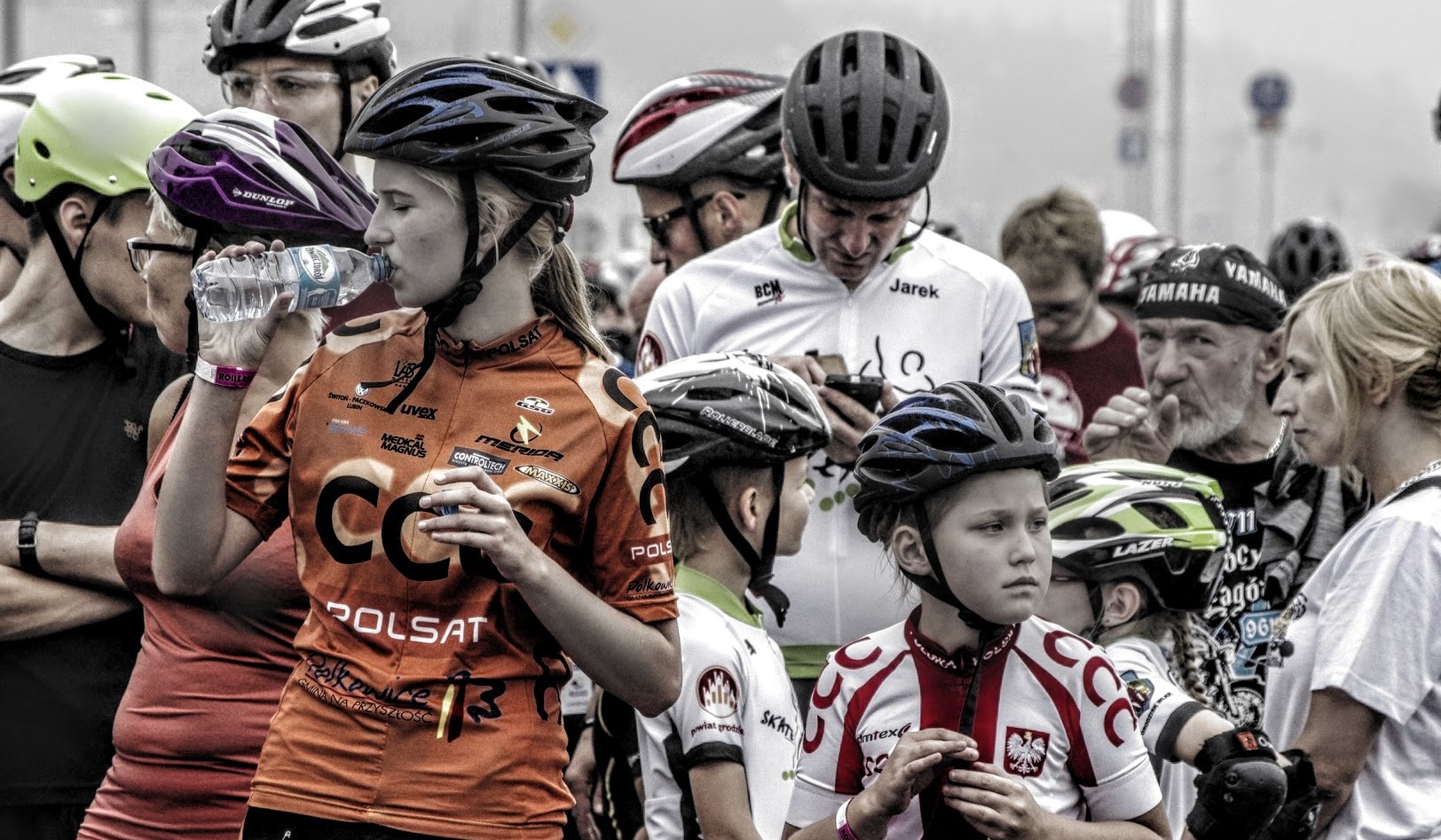Rolkarze ze Zwoleń Team bezkonkurencyjni w Bydgoszczy