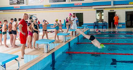 Twoje Dziecko Lubi Pływać? Z...