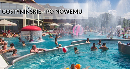 Termy Gostynińskie Po Nowemu