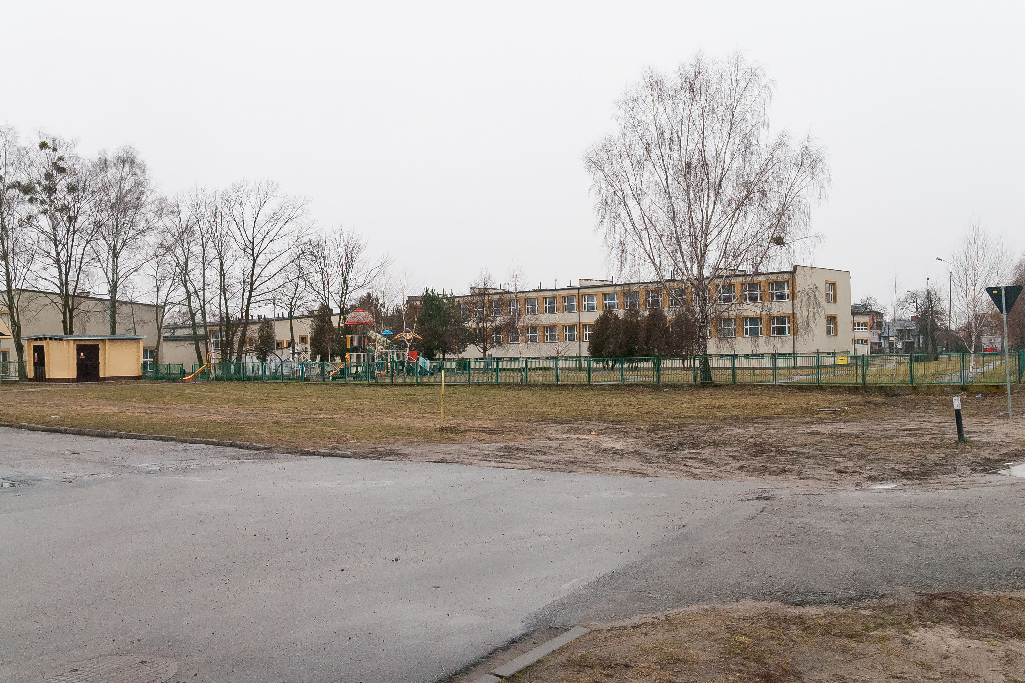 Budowa parkingu przy SP3 - spodziewajmy się rozpoczęcia robót