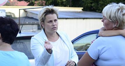 Brak Placu Zabaw I Parkingu...