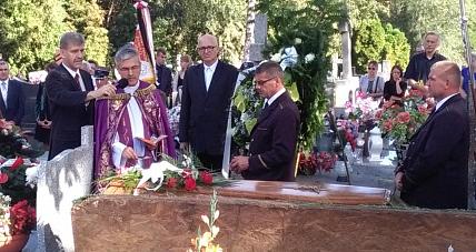 Gostynin Pożegnał Pawła Te...