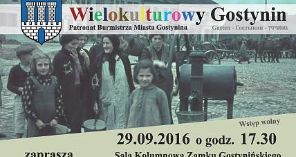 Wielokulturowy Gostynin -...