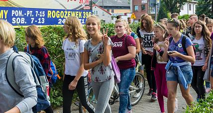 Jubileuszowy Rajd Siedmiomilowe...