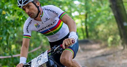 Mistrz świata W Kolarstwie ...