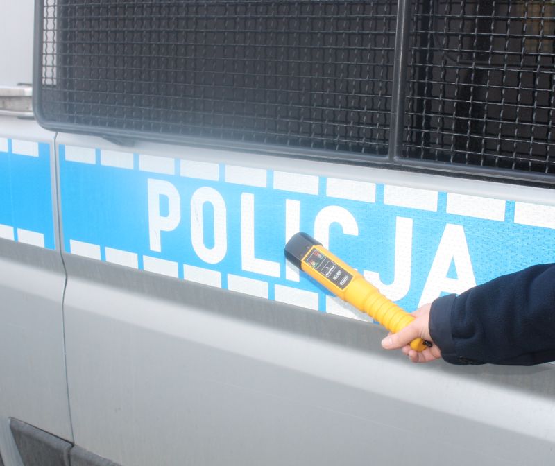 Gostynińscy policjanci skontrolowali 283 kierowców pod kątem trzeźwości. Ilu z nich "wpadło"?