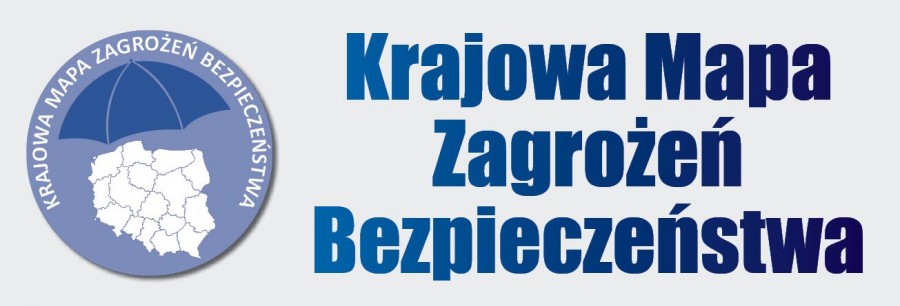 Odwiedź Krajową Mapę Zagrożeń Bezpieczeństwa
