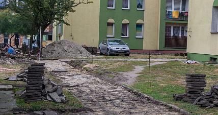Trwają Prace Przy Modernizacji ...