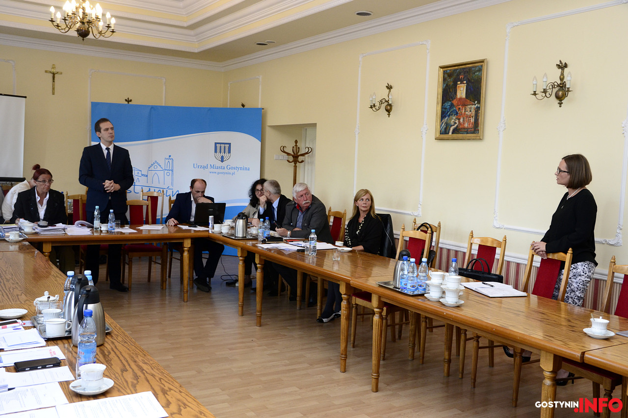 Autorka projektu o Gostyninie: to co tutaj się dzieje, jest niesłychane