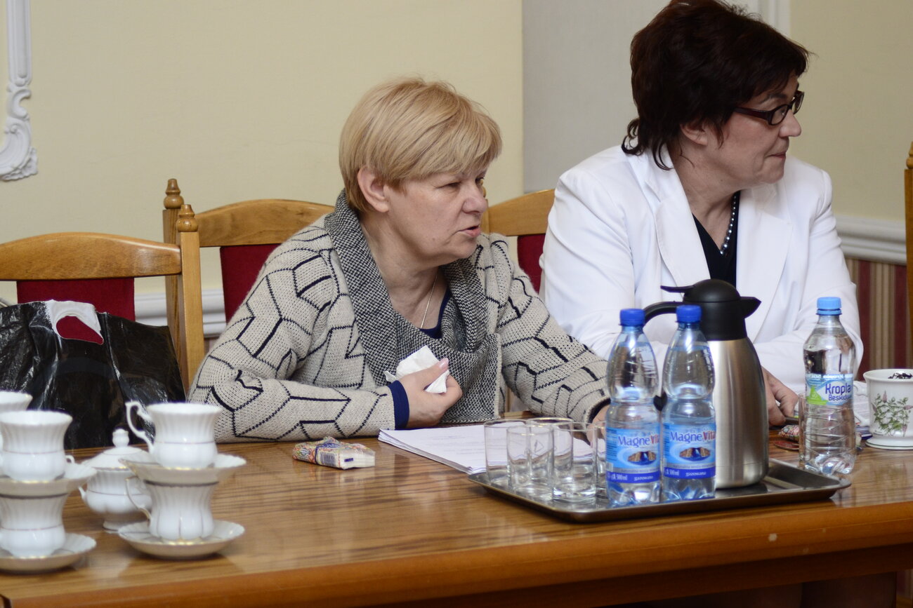 Decyzja zapadła - Halina Fijałkowska nowym zastępcą Burmistrza