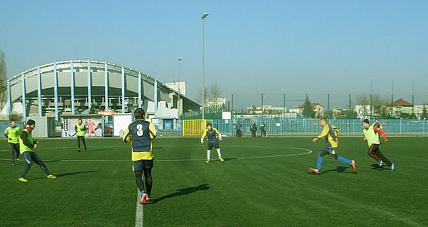 5:0 Dla Mazura W Drugim Sprawdzianie