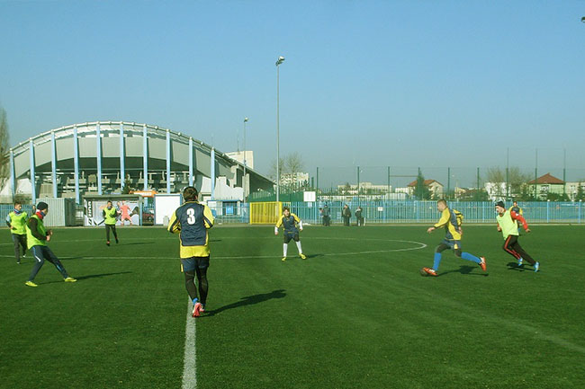 5:0 dla Mazura w drugim sprawdzianie