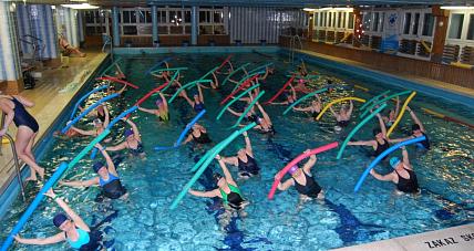 Już Dzisiaj Powrót Zajęć Aqu...