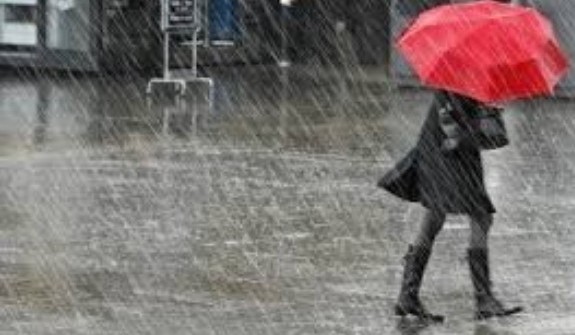 IMiGW ostrzega: intensywne opady deszczu utrzymają się do jutra - także w Gostyninie