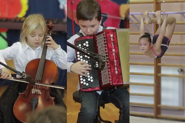 V edycja "Mam Talent" w Szkole Podstawowej nr 3