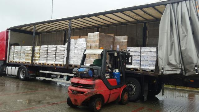 Uwaga potrzebujący - MOPS będzie rozdawać darmową żywność