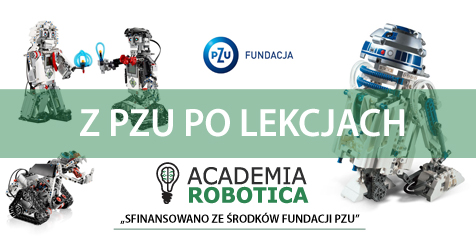 Darmowe zajęcia z robotyki dla gostynińskich szkół