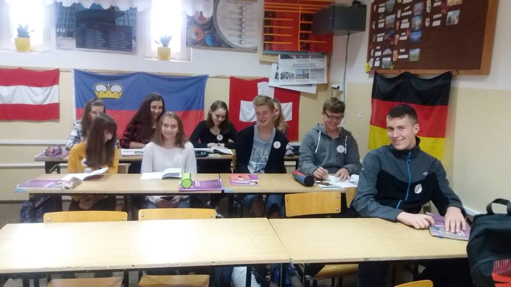 W Gimnazjum nr 2 nie lubią przemocy [ZDJĘCIA]