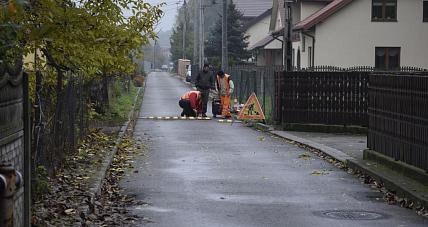 Progi Zwalniające Na Ul. ...
