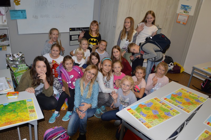 Jak dbać o swojego pupila? Dzieci z SP3 już wiedzą [ZDJĘCIA]