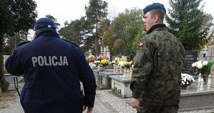 Patrole Przeciw Cmentarnym...