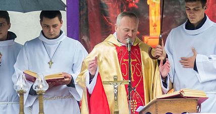 Niecały Umieram ? Uroczystość Wsz...