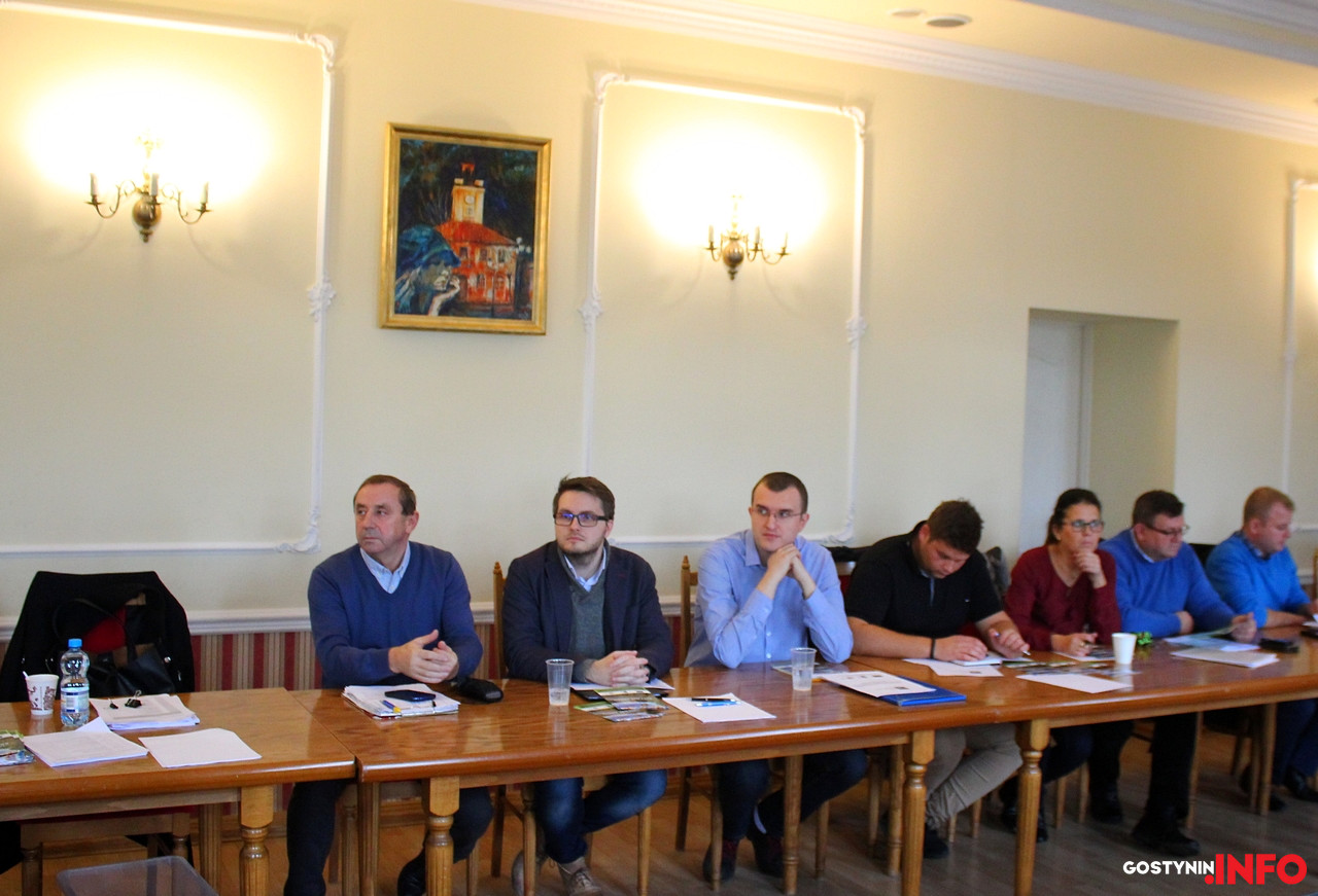 Szkolenie z zakresu unijnych środków LEADER [ZDJĘCIA]