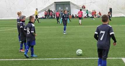 Ekipa Fa Gostynin Liderem...