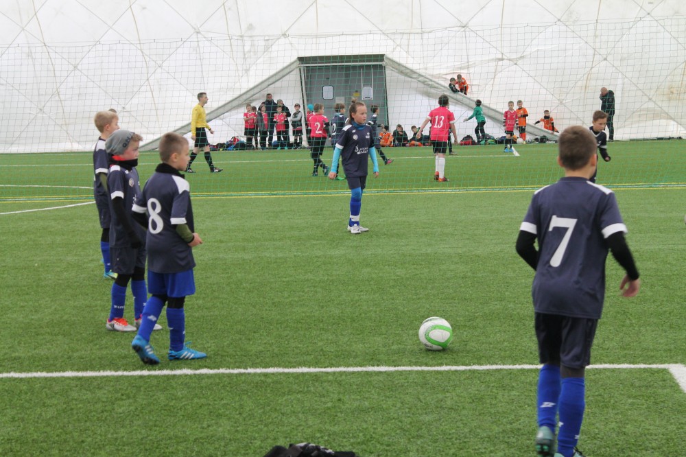 Ekipa FA Gostynin liderem ORLIK U-11 [ZDJĘCIA]