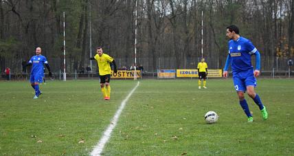 Mazur Wygrywa Mecz Na Szczycie...