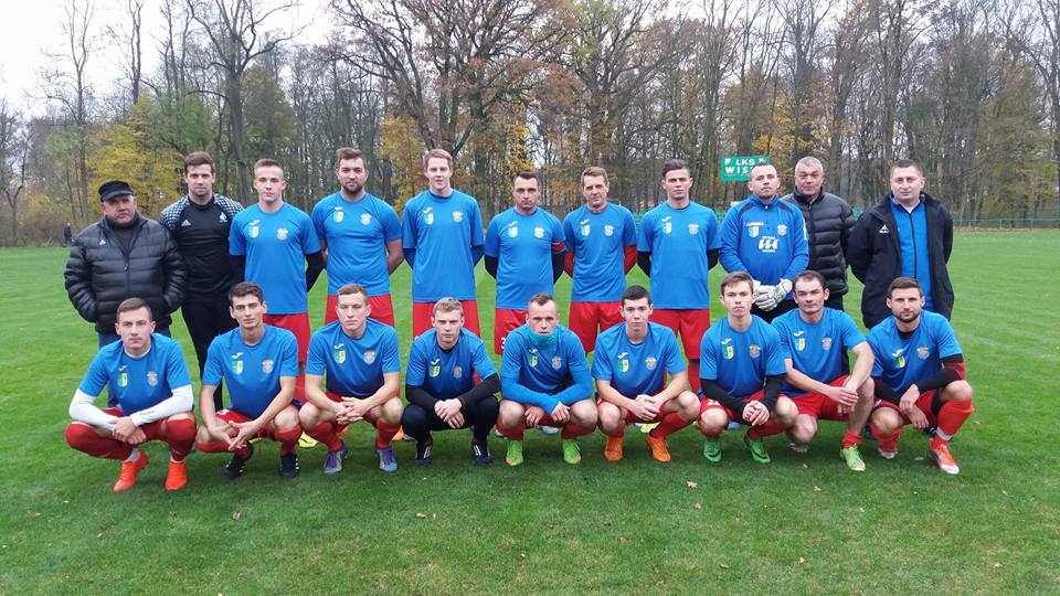 Piłkarska A-Klasa: Błyskawica liderem. Koniec futbolu w Łącku?