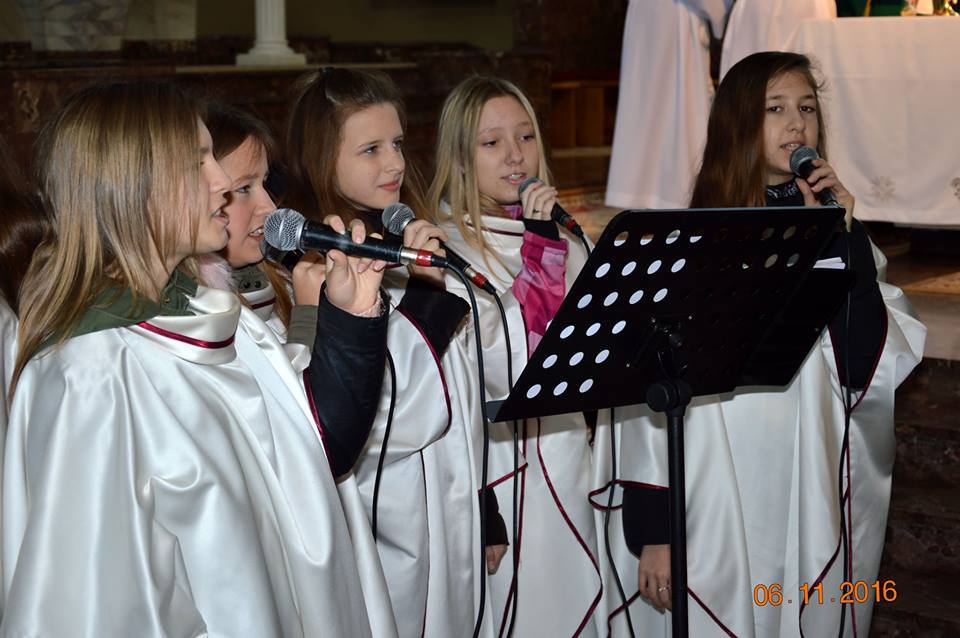 Schola z parafii św. Marcina pokazała, że są "Mocni w Uchu" [16 ZDJĘĆ]