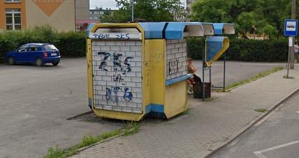 Nowe Wiaty Przystankowe Staną ...