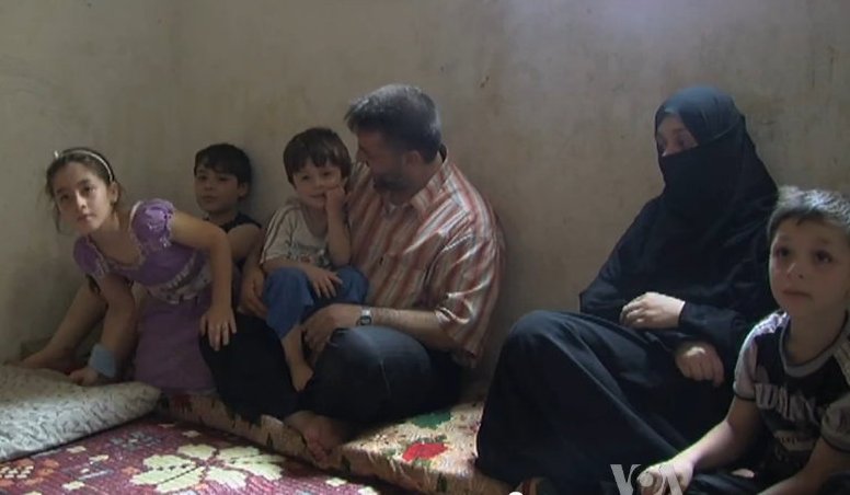 Tragedia ofiar wojny w Syrii - film dokumentalny w MCK