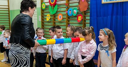 ślubowanie Pierwszoklasistów W...