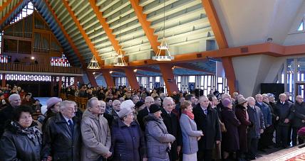 Msza św. W Intencji Małżeństw [14...