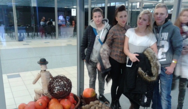 Uczniowie GCE na międzynarodowych targach Gastra Show [ZDJĘCIA]