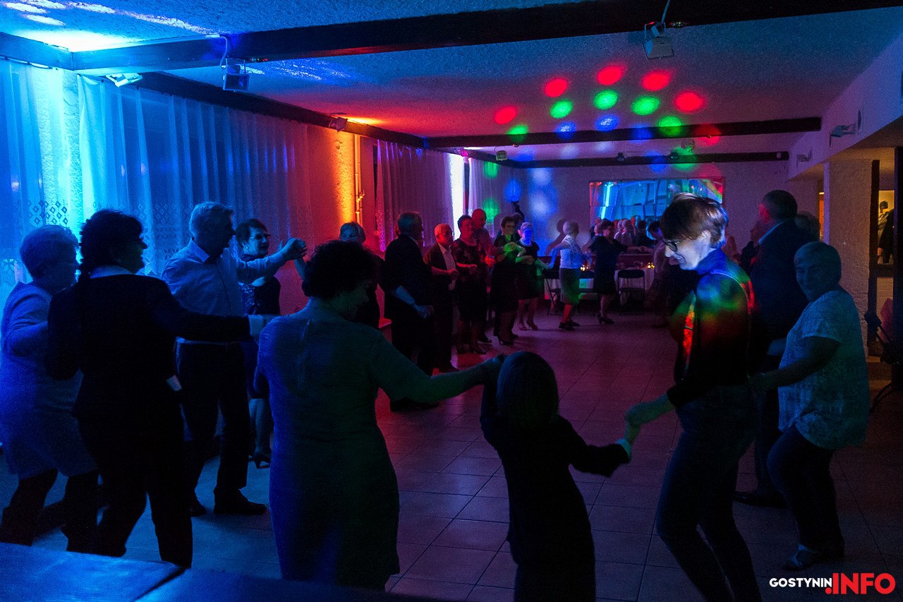 Taneczny finał Gostynińskiego Tygodnia Seniora [13 ZDJĘĆ]
