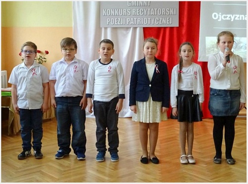 III Gminny Konkurs Piosenki Patriotycznej [WYNIKI + ZDJĘCIA]