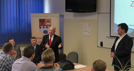 Instruktorzy Nauki Jazdy Poszerzali...